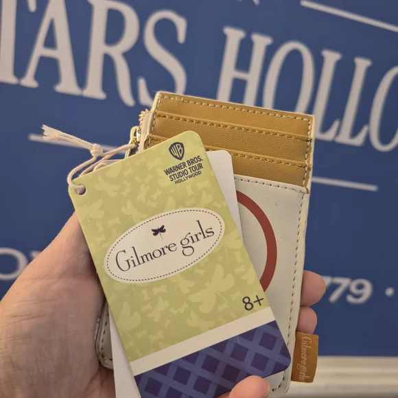 Loungefly  Gilmore Girls No Cell Phones Card Holder/wallet - Picture 3 of 5